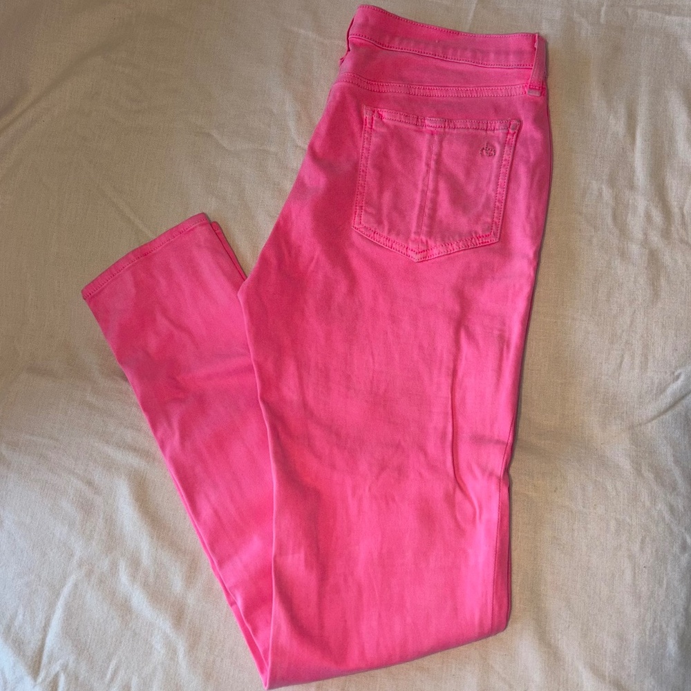 Rag & Bone | Hot Pink Legging Pants | Wmns Sz 30